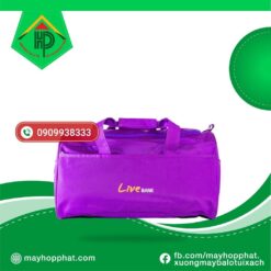 TP Bank Travel Bag