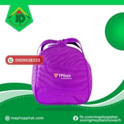 TP Bank Travel Bag