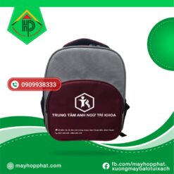Tri Khoa English Backpack