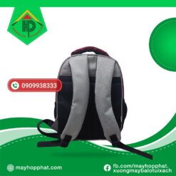 Tri Khoa English Backpack