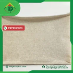 Túi Vải Đay Uniqlo Uniqlo jute bag