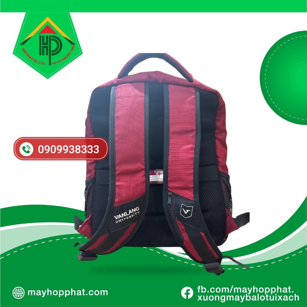 Van Lang School Backpacks 2023 Van Lang School Backpacks 2023