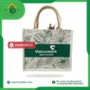 Vietcombank Jute Fabric Bags Vietcombank Jute Fabric Bags