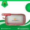 Vietnam Airlines Cosmetic Bag | Premium Custom Pouch Manufacturing Vietnam Airlines Cosmetic Bag