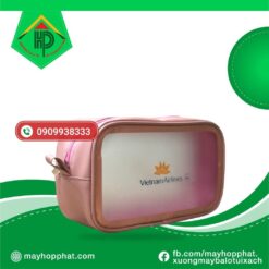 Vietnam Airlines Cosmetic Bag