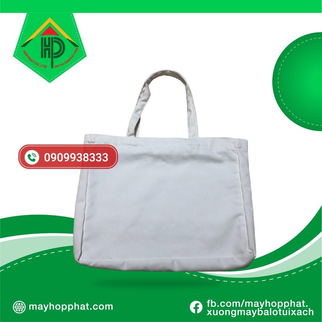 Túi Vải Canvas Vinaphone Vinaphone Canvas Bag