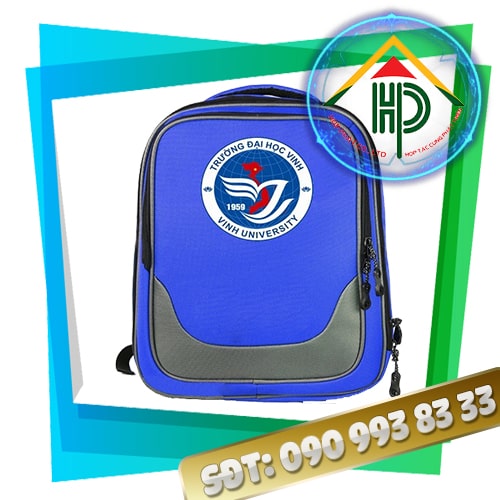 Vinh University Student Backpacks | Premium Custom School Bag Manufacturing Vinh University Student Backpacks