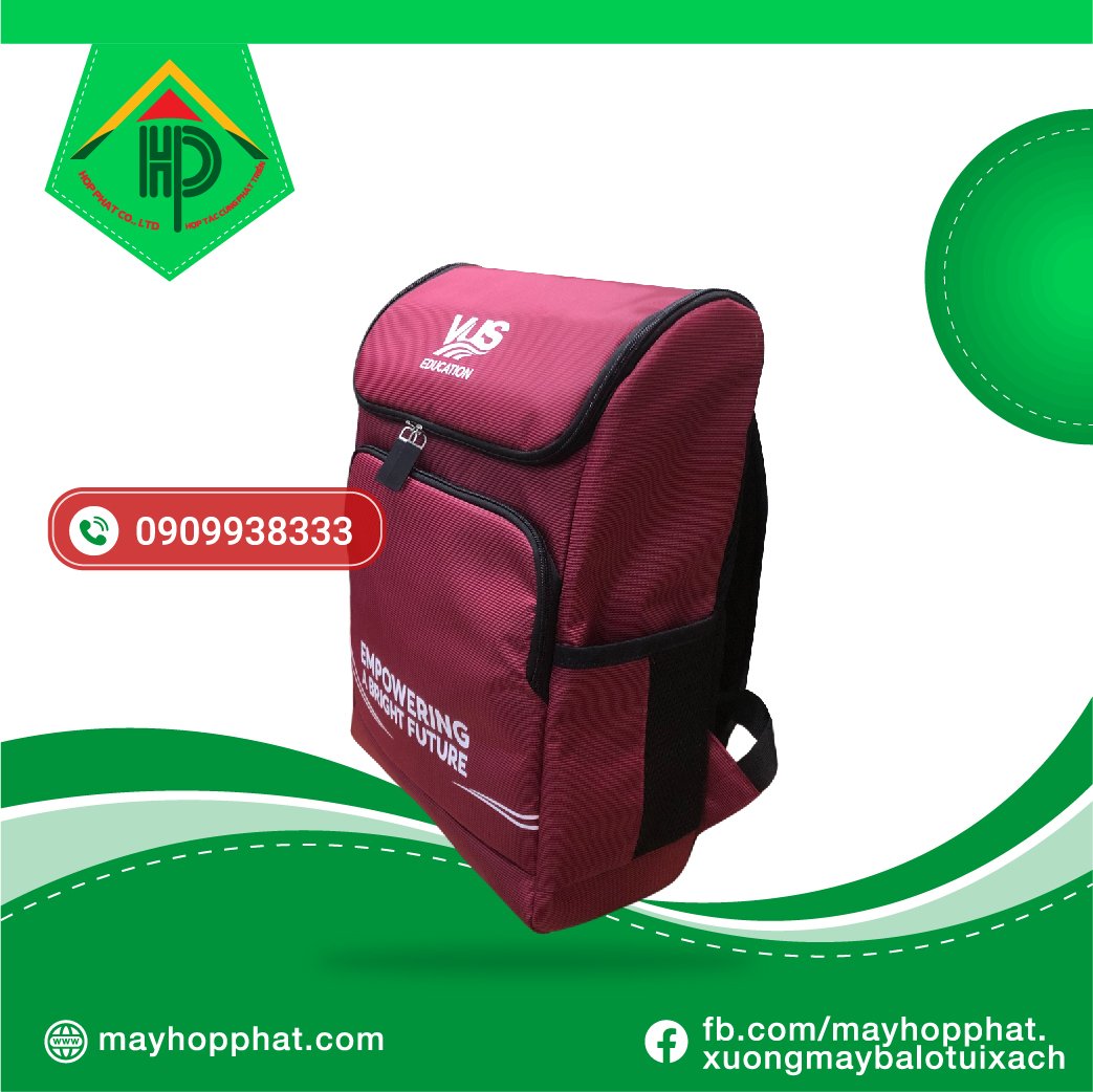 VUS Education English Backpack VUS Education English Backpack
