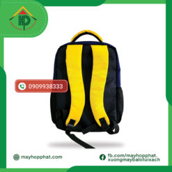 WESET English Backpack