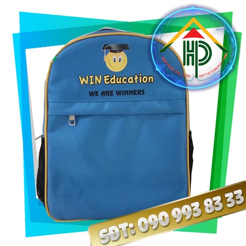 Win Education English Backpack Win Education English Backpack