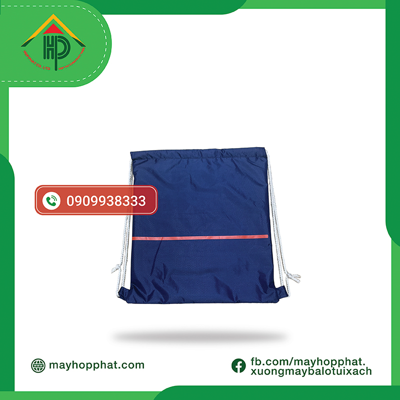 Balo Rút WSSG WSSG Drawstring Backpack