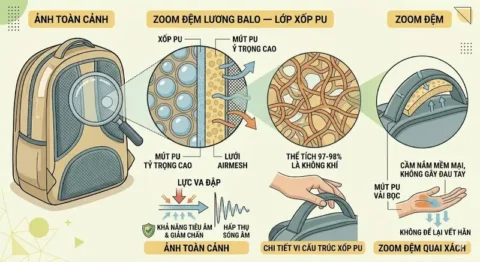 Xốp PU Là Gì ?