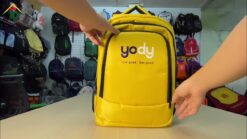 Yody promotional backpack
