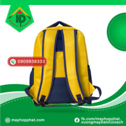 Yody promotional backpack