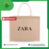 Zara Jute Fabric Bag