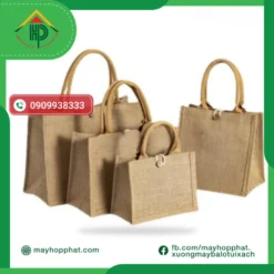 Zara Jute Fabric Bag